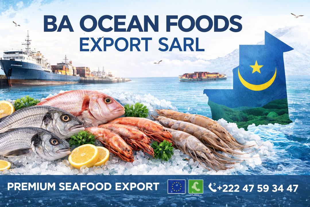 Poisson frais BA OCEAN